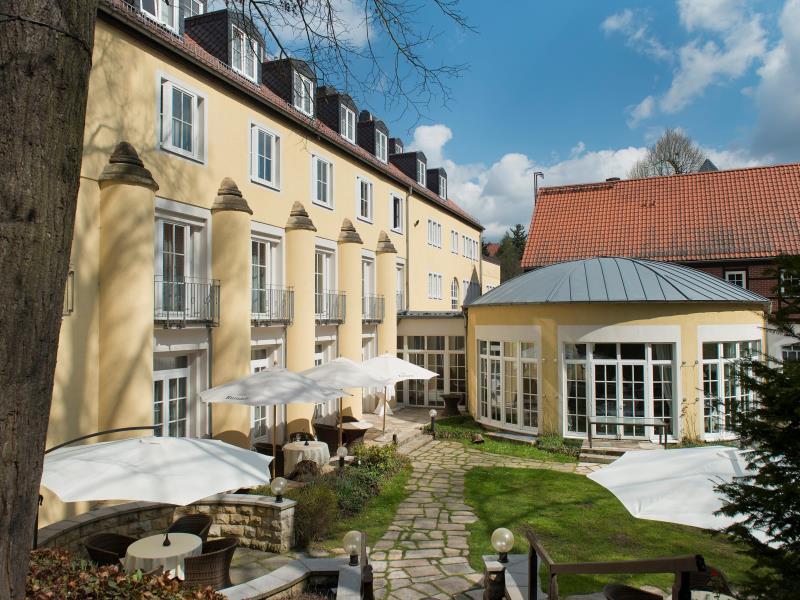 Hotel Villa Weltemuehle Dresda Exterior foto